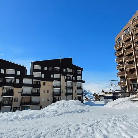 Pour 4 Aux Ménuires, Rénové, Vue Montagne - Fr-1-452-255 Apartamento