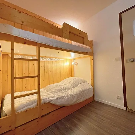Apartamento Pour 4 Aux Ménuires, Rénové, Vue Montagne - Fr-1-452-255 *