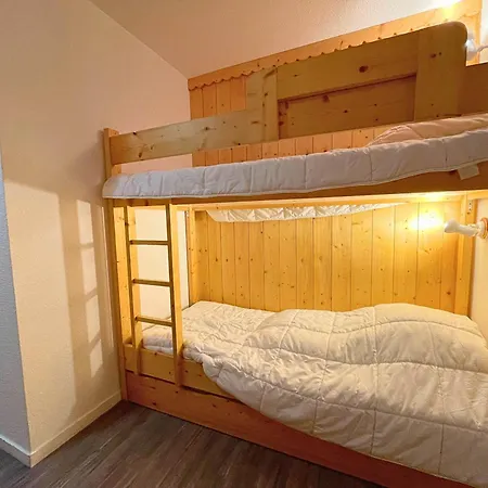 Apartamento Pour 4 Aux Ménuires, Rénové, Vue Montagne - Fr-1-452-255 *
