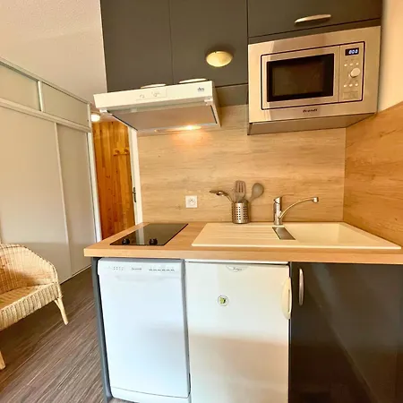 Pour 4 Aux Ménuires, Rénové, Vue Montagne - Fr-1-452-255 Apartamento Saint-Martin-de-Belleville